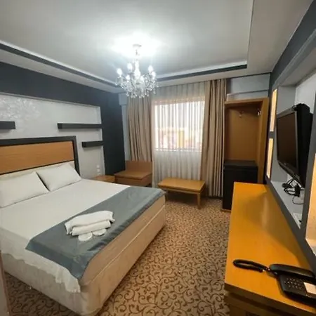 Uenaten Hotel Gaziemir