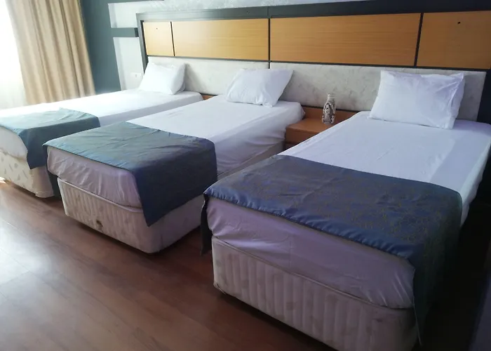 Otel ünaten Gaziemir